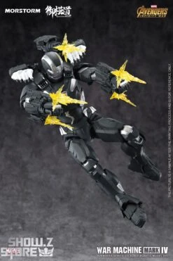 Eastern Model 1/9 Iron Man Mark 4 War Machine Model Kit Reissue 26 Eastern Model 1/9 Iron Man Mark 4 War Machine Model Kit Reissue -Toy Machine Store eca7d1eff8