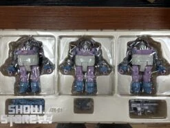 4th Party SM-01 SS86 Sharkticons Oversized Version Set Of 3 -Toy Machine Store eceac13209