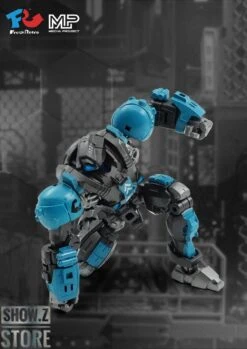 Fresh Retro MP-02 Universal Type Heavy Mecha Brave 13 Team Mecha Army -Toy Machine Store ed3065f824