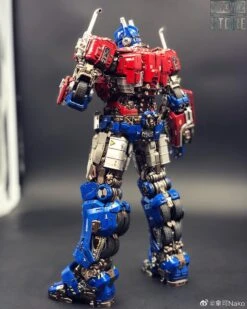 [Pre-Order] NakoMake CR-05 Classic Reborn Optimus Prime -Toy Machine Store ed4406a165
