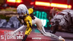 HASUKI 1/12 Seance Era Kraken Mecha Girl -Toy Machine Store ed4d90dd9c