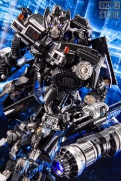 Black Mamba LS-09 Weapon Expert Ironhide -Toy Machine Store ed5ae9c941