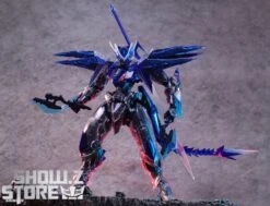 Strange Work 1/20 Frosty Cat Model Kit Clear Version -Toy Machine Store ed66650070