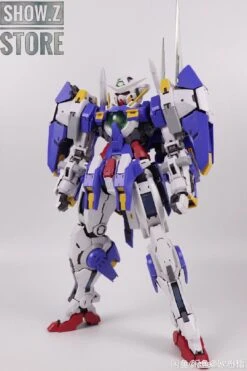 Daban PG GN-001/hs-A01 1/60 Avalanche Exia W/ LED & Battle Damaged Kit & Dash Unit Kit -Toy Machine Store ed6d880819