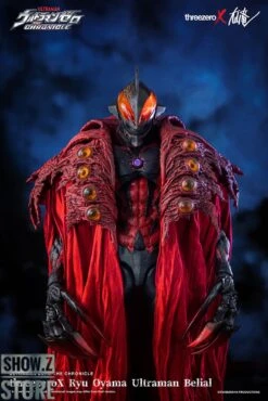 Threezero ThreezeroX Ryu Oyama Ultraman Belial -Toy Machine Store ed79325af4