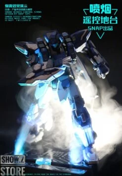 SNAP Remote Smoke Display Stand W/ LED Gold Version -Toy Machine Store ed93dde8e8