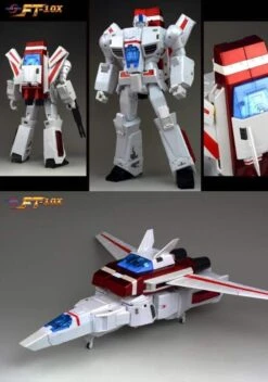 FansToys FT10X Phoenix Jetfire Metallic Litmited Version -Toy Machine Store edc7ab5783