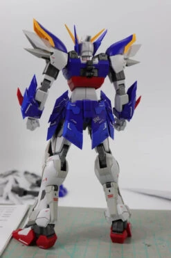 Moxin MX MG 1/100 Wing Zero EW XXXG-00W0 XXXG-OOWO Gundam -Toy Machine Store edc9162672