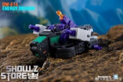 Dr.Wu DW-E14 Energy Dragon Trypticon -Toy Machine Store edd743dd60