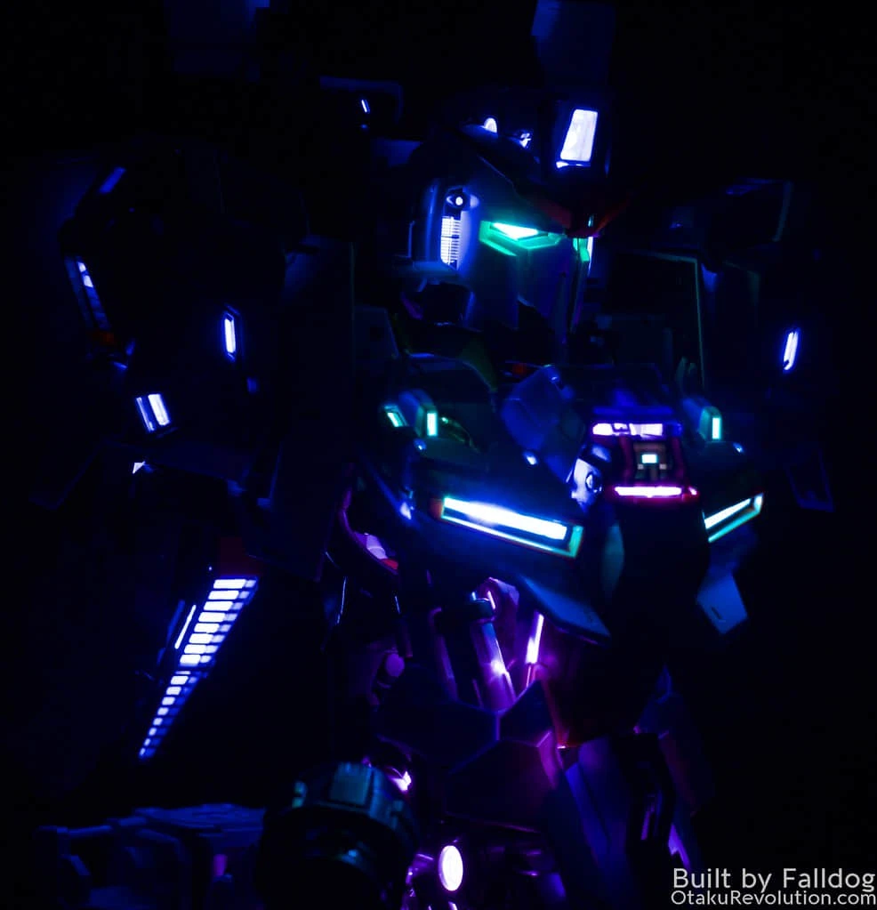 BSC YiHui YH Model 1/35 MSZ-006 MSZ006 Zeta Gundam Z Gundam Bust Model Kit 7 BSC YiHui YH Model 1/35 MSZ-006 MSZ006 Zeta Gundam Z Gundam Bust Model Kit - Image 5