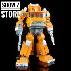 MakeToys MT MTRM-05 Wrestle Grapple