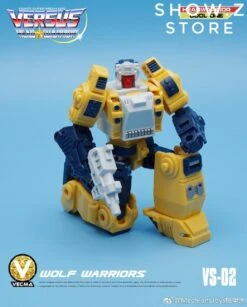 MechFansToys VECMA Toys VS-02 Wolf Weirdwolf -Toy Machine Store edf720b0e9