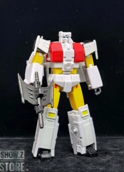 Zeta Toys ZC-03 Silver Arrow Silverbolt -Toy Machine Store ee0779cd03