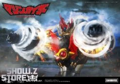 [Pre-Order] Blitzway BW-CA-10901 Carbotix Mazinkaiser -Toy Machine Store ee4b2f3d35