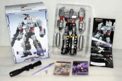 MakeToys MT MTCD-02 MTCD02 Rioter Despotron Megatron -Toy Machine Store ee9ffdefd7