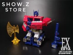 Zeta Toys EX-06O Oriprime Optimus Prime -Toy Machine Store eeb2882100