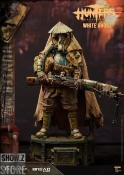 Blitzway 1/6 Hunter: Day After WWIII White Ghost -Toy Machine Store eeea90c6d3