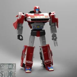 XTransbots MX-23T Fioravanti Omnibot Overdrive Thomsen Racer Limited Version 34 XTransbots MX-23T Fioravanti Omnibot Overdrive Thomsen Racer Limited Version -Toy Machine Store ef14d51e98