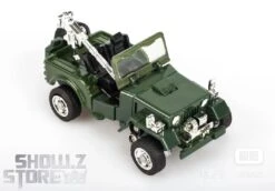 4th Party Transformers G1 Hound -Toy Machine Store ef318bcf05