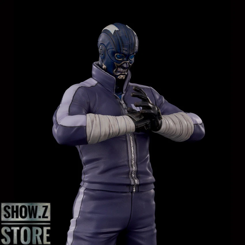 Sentinel Toys 1/12 Dorohedoro Shin And Noi Set Of 2 5 Sentinel Toys 1/12 Dorohedoro Shin And Noi Set Of 2 - Image 3