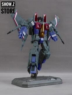 YES MODEL YM08 Starscream Green -Toy Machine Store efaffef509