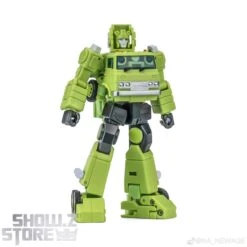 Newage H47G Daedalus Grapple Green Version -Toy Machine Store efcfe2fd9f