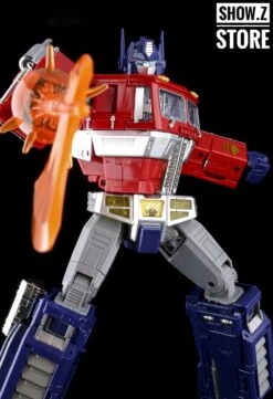 Weijiang WJ MPP10 Oversized Optimus Prime -Toy Machine Store efddee34e8