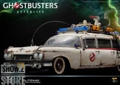 [Coming Soon] Blitzway 1/6 BW-UMS 11901 Official Licensed Ghostbusters Afterlife ECTO-1 -Toy Machine Store f011bca9ba