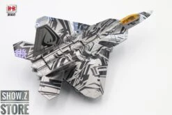 Black Mamba LS-04S Star Adjutant Starscream Oversized Seibertron Color Version -Toy Machine Store f022026e4f