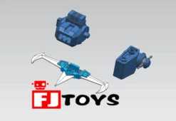 Fantasy Jewel FJ-BSW03 Blue Lion Voltron Defender Of The Universe 19 Fantasy Jewel FJ-BSW03 Blue Lion Voltron Defender Of The Universe -Toy Machine Store f047328df4