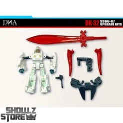 DNA Design DK-32 Upgrade Kit For Studio Serie SS86-07 Slug -Toy Machine Store f0d22dc1e6