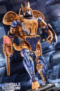 4th Party Masterpiece BW-11 MP-34 Cheetor -Toy Machine Store f1012679ec