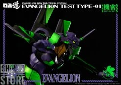 Threezero Studio Evangelion Test Type-01 New Theatrical Edition -Toy Machine Store f11240793d