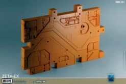 Zeta Toys Zeta-EX Display Base (Orange & Black) -Toy Machine Store f13ffe9a1f