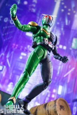 4th Party Shinkocchou Seihou Kamen Rider Double Cyclone Joker Futo Pi Animeted Anniversary -Toy Machine Store f160a0a041
