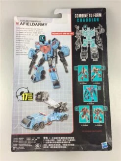 HaiZhiXing Combiner Wars Defensor Set Of 5 -Toy Machine Store f16f7eb0e1