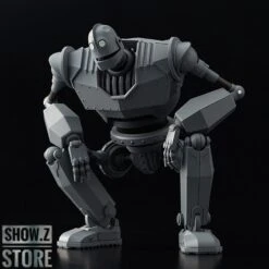 Sentinel Toys 1000Toys 1/80 The Iron Giant Riobot Iron Giant Normal Mode -Toy Machine Store f17ac1a010