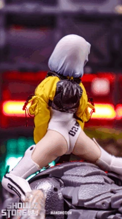 HASUKI 1/12 Seance Era Kraken Mecha Girl -Toy Machine Store f17e4d42ae