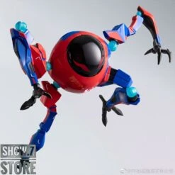 Sentinel Toys Spider-Man: Into The Spider-Verse Peni Parker & SP//DR Set Of 2 -Toy Machine Store f1958ca9b5