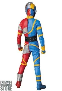 [Pre-Order] Medicom Real Action Heroes Android Kikaider & Side Machine Ultimate Set -Toy Machine Store f1e8224241