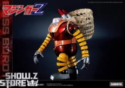 Blitzway BW-CA-10801 Carbotix Mazinger Z Boss Borot -Toy Machine Store f25ab7938a