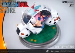 Blitzway×5PRO Dragon Ball Bulma’s Capsule No.9 Bike -Toy Machine Store f2643f3c9e