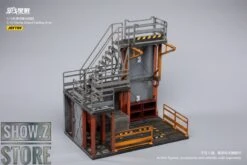 JoyToy Source 1/18 Mecha Depot: Testing Area -Toy Machine Store f29b6ccb60