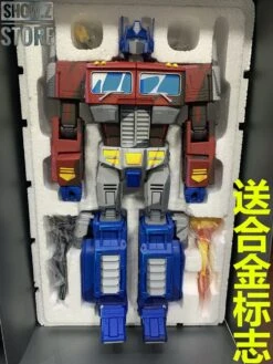 WeiJiang W8605 MPP-10CO Optimus Prime Comic Version 9 WeiJiang W8605 MPP-10CO Optimus Prime Comic Version -Toy Machine Store f34004b93d