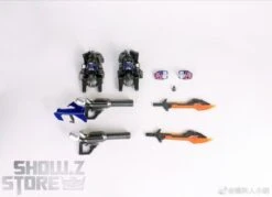 [Parts Not Working][USA Buyer Only] 4th Party Transformer Revenge Of The Fallen DLX Optimus Prime -Toy Machine Store f374632354 1