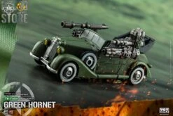 [Green Ver.] Toyworld TW-FS03G Green Hornet WWII -Toy Machine Store f37a36a2fd
