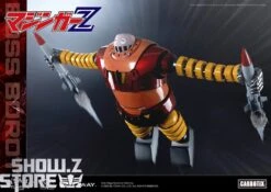 Blitzway BW-CA-10801 Carbotix Mazinger Z Boss Borot -Toy Machine Store f391f34ba1