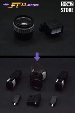 FansToys FT-11 Spotter (Reflector) 21 FansToys FT-11 Spotter (Reflector) -Toy Machine Store f3a04f7a75