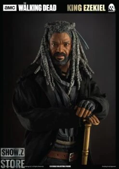 Threezero 3Z0090 The Walking Dead 1/6 King Ezekiel 13 Threezero 3Z0090 The Walking Dead 1/6 King Ezekiel -Toy Machine Store f3cb7fdc6d