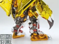 [SZ Custom] Bandai Digimon Figure-rise Standard Wargreymon Amplified Ver. W/ Electroplated Chrome Painting -Toy Machine Store f3eb87c42d